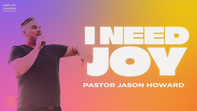 A New Season Of Joy | Jason Howard