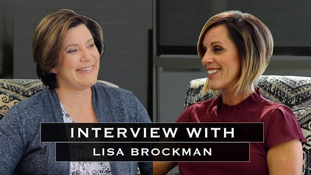 Lisa Brockman Interview: From Mormon to Christian, swimming in Florida, and family time