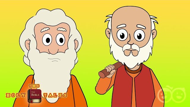 Noah and Jesus Stories | Animated Children's Bible Stories | New Testament| Holy Tales Stories