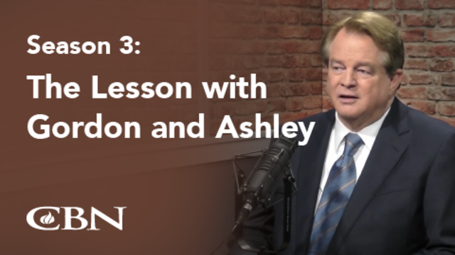 Season 3: The Lesson with Gordon and Ashley