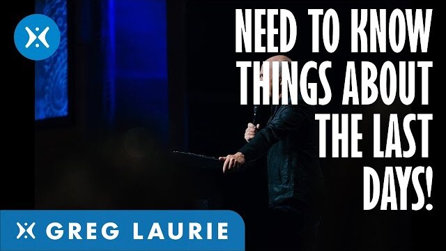 What in the World Is Going On? with Greg Laurie