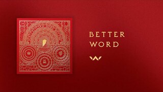 Better Word | Official Audio | Elevation Worship