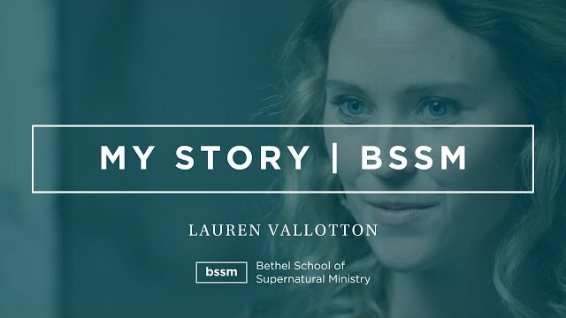 My Story BSSM | Lauren Vallotton