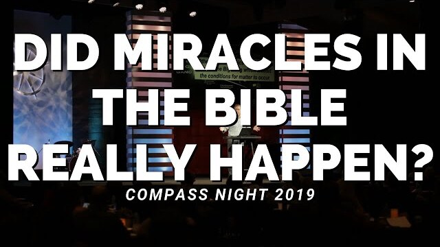 Did Miracles in the Bible Really Happen? | Apologetics (Part 5) | Pastor Mike Fabarez