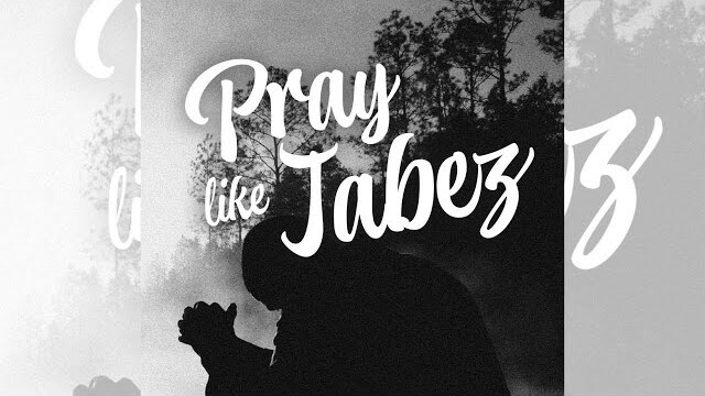iBIBLE Special Chapter: Pray Like Jabez [RevelationMedia]