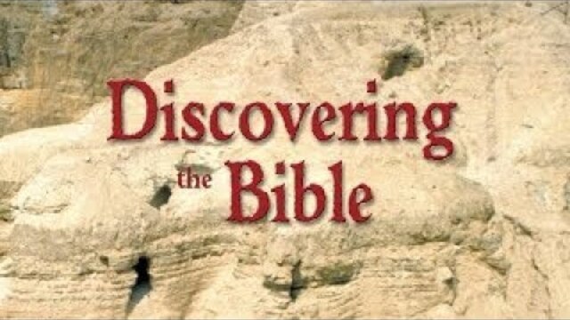 Discovering the Bible | Trailer | Russell Boulter