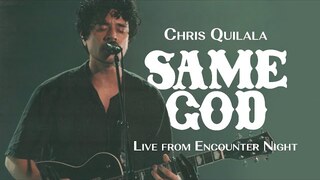 Chris Quilala, Worship Together, Jesus Culture – Same God (Official Live Video)