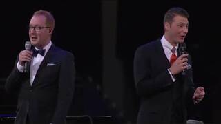 Tribute Quartet "It Makes Me Want To Go" at NQC 2015