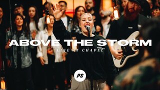 Above The Storm | REVIVAL - Live At Chapel | Planetshakers Official Music Video