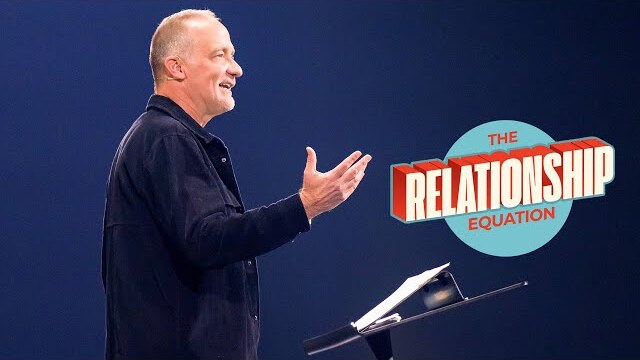 Relationship Equation | Commit | Dave Stone
