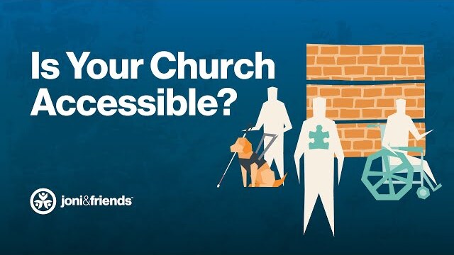 How to Remove Barriers to Accessibility in Your Church