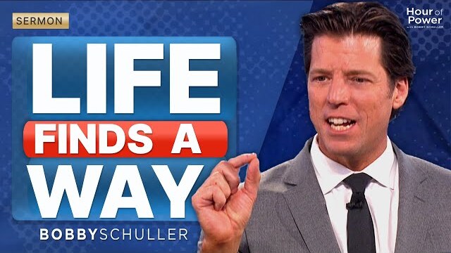 Overcoming Life Challenges: Bobby Schuller's Tips