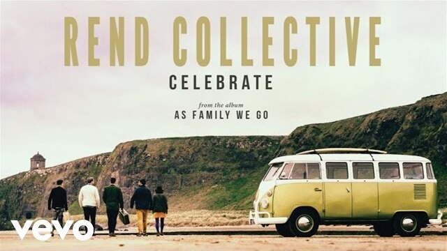 As Family We Go (Official Album Playlist) | Rend Collective