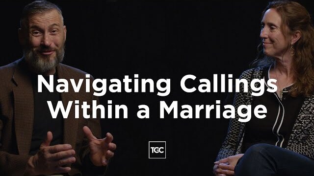 Navigating Callings Within a Marriage