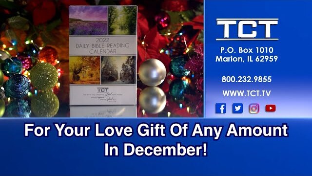 Don't Miss out! - December Love Gift Offer