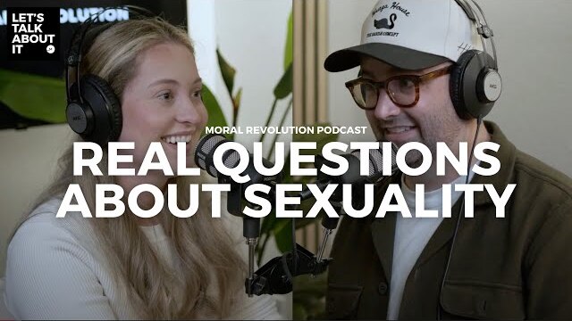 Your Burning Questions About Sex, Dating, Sexuality - ft/Daniel & Elles Maddry