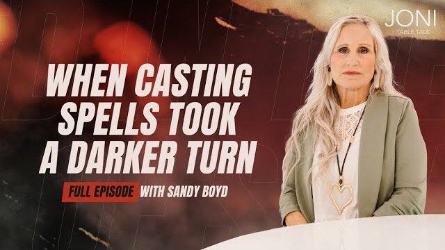 When Casting Spells Took A Darker Turn: Sandy Boyd's Entanglement In The Dark World of Satanism