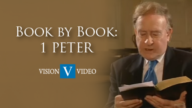 Book by Book: 1 Peter