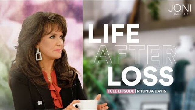 Life After Loss: Rhonda Davis Talks Finding Purpose After Unexpected Tragedy | Full Episode