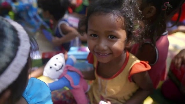 The Global Impact of Operation Christmas Child