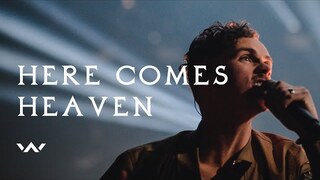 Here Comes Heaven | Live | Elevation Worship
