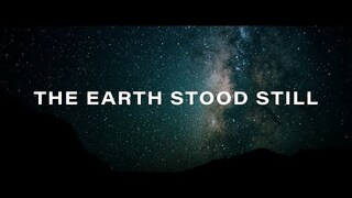 The Earth Stood Still - Lyric Video