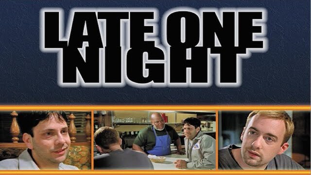 Late One Night (2001) | Full Movie | Brad Heller | Hugh McLean | A Dave Christiano Film
