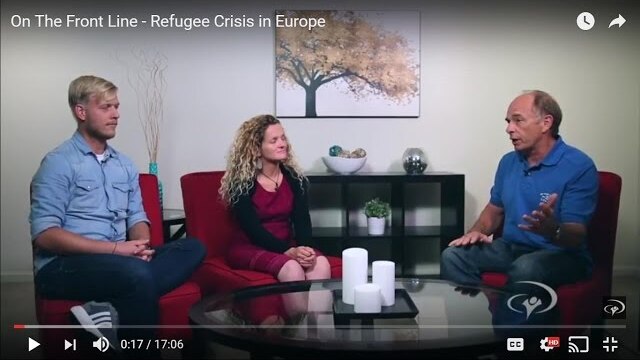 On The Front Line - Refugee Crisis in Europe