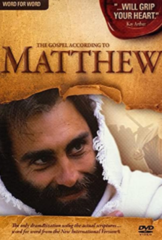 The Gospel According to Matthew