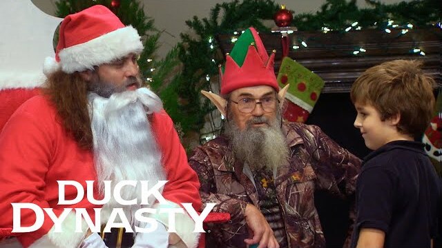 Duck Dynasty: Christmas With The Robertsons