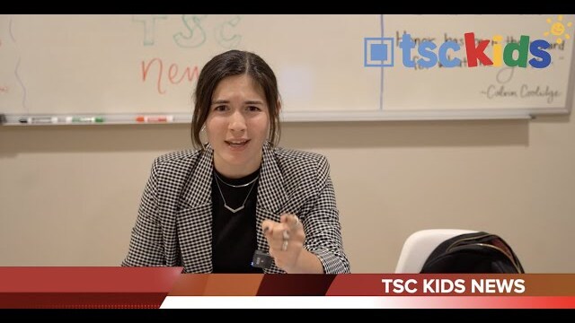 Episode 12 | TSC Kids News | Short Video Series | TSC Kids