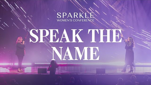 Speak the Name (Cover) - Sparkle Conference 2019