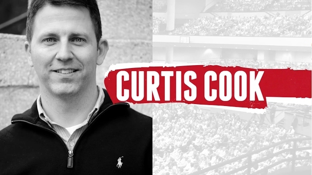 Curtis Cook | Men's Conference #Stronger | 2015