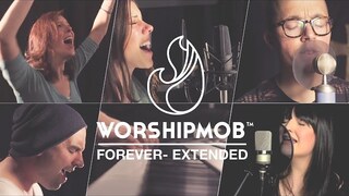 Forever (extended) - Bethel | WorshipMob Cover