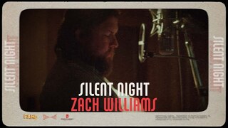 Zach Williams - Silent Night (Official Audio)
