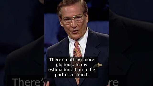 Three Things About Unity - Dr. Adrian Rogers