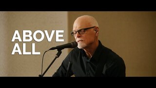 Above All - Lenny LeBlanc | An Evening of Hope Concert