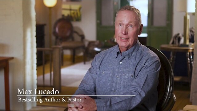 Jesus Promo - Video Bible Study by Max Lucado