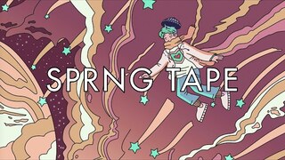 Isaac Wheadon - SPRNG Tape (Full Album) [Lofi Worship]