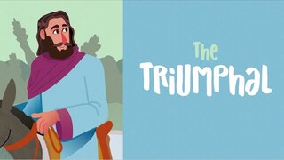 The Triumphal Entry. Jesus enters Jerusalem too began his mission. 11 episode | Into The Bible