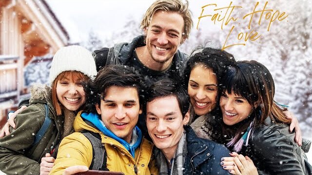 Faith.Hope.Love (2021) | Full Movie | Mason D. Davis | Scout Smith | Kelsie Elena