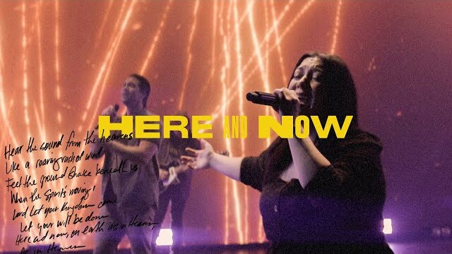 Here and Now | Awaken Worship | Broke the Grave