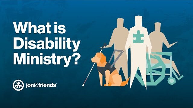 How Your Church Can Include People with Disabilities