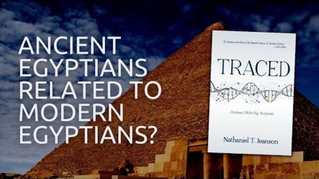 Ancient Egyptians & Human DNA's Big Surprise