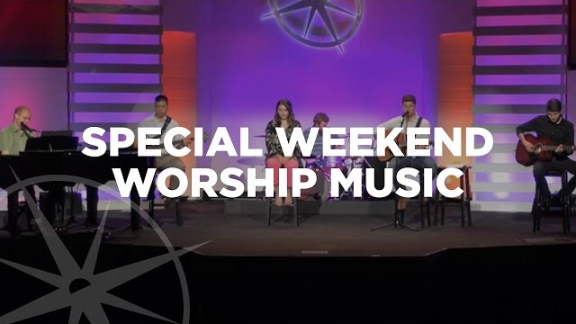 God of Our Salvation; Revelation Song; His Mercy is More | Special Weekend Worship Music