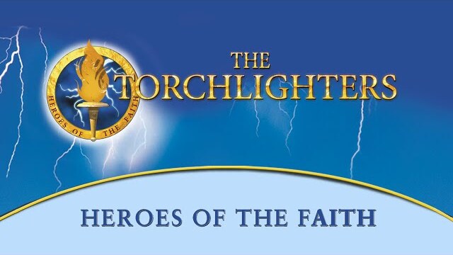 The Torchlighters: Heroes of the Faith (2018) | Trailer | Stephen Larriva | Russell Boulter