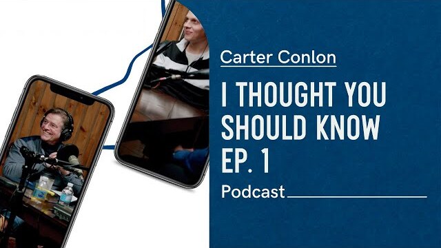 I Thought You Should Know | Episode 1| 3/13/21