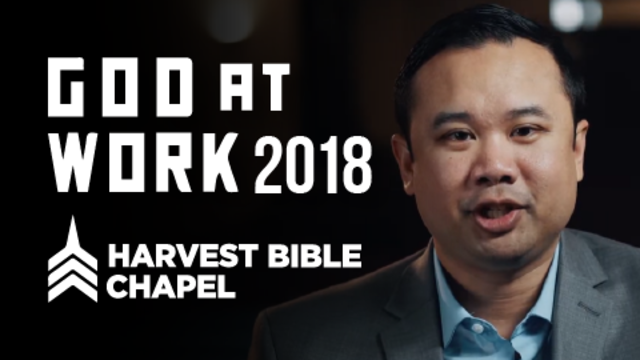 God At Work 2018 | Harvest Bible Chapel