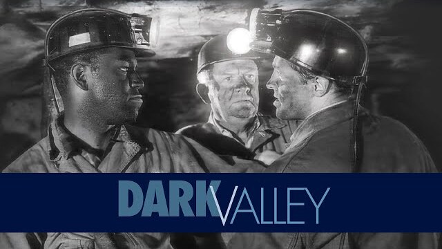 Dark Valley (1943) | Trailer | Robert Hill II | Tom Hunter | Donald Hylan