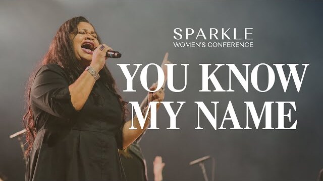 You Know My Name (Cover) Sparkle Conference 2019 Closer